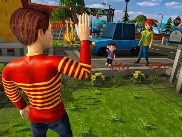 Virtual Neighbor Happy Family: Love Story Games screenshot 13