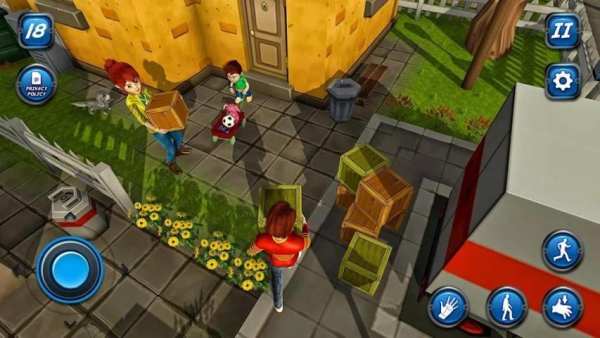 Virtual Neighbor Happy Family: Love Story Games screenshot 22