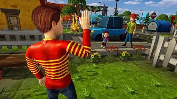 Virtual Neighbor Happy Family: Love Story Games screenshot 27