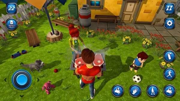 Virtual Neighbor Happy Family: Love Story Games screenshot 26