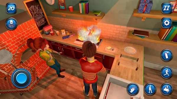 Virtual Neighbor Happy Family: Love Story Games screenshot 20