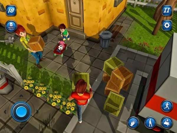 Virtual Neighbor Happy Family: Love Story Games screenshot 7