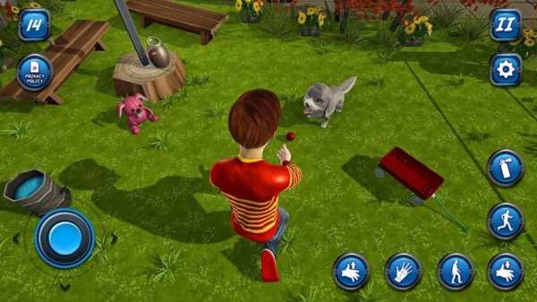 Virtual Neighbor Happy Family: Love Story Games screenshot 18