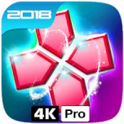 PSP Pro- Emulator Download Games 1.0