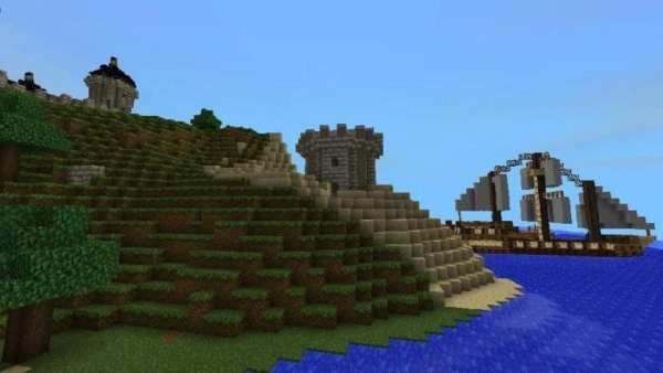 3D Loco Craft: Survival Pro Edition screenshot 3