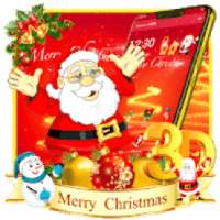 Christmas 3D Live Launcher Theme