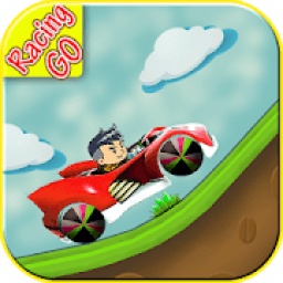 ikon *HILL CLIMB GO RACING FAST ADVENTURE*