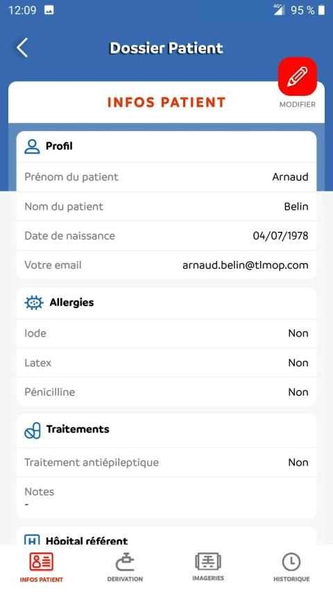 HydroApp screenshot 3