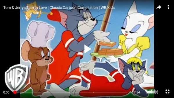 Tom and Jerry Cartoon screenshot 3