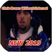 chris brown 2019 without Net on 9Apps