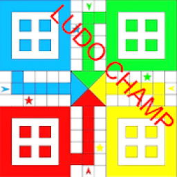 ikon Ludo Champ - Ludo