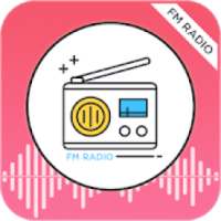 FM Radio India-All India Radio Stations&MP3 Player