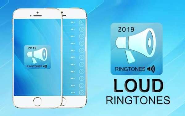 Super Loud Ringtones 2019 screenshot 2