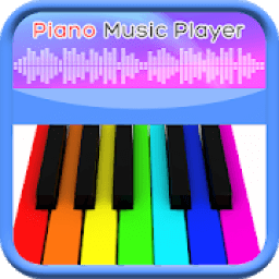 Real Piano - Piano keyboard 2018 icon