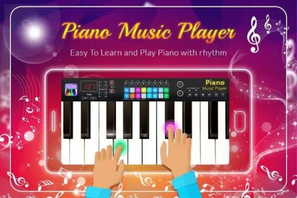 Real Piano - Piano keyboard 2018 screenshot 2