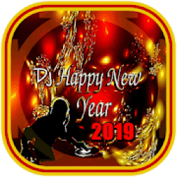 Dj Happy New Year 2019 icon