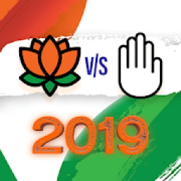 Election Game 2019 आइकन