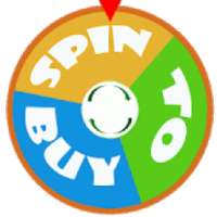 Spin To Buy- Online Shopping With Wallets Coins