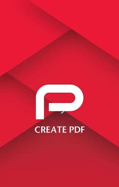 Create PDF स्क्रीनशॉट 2