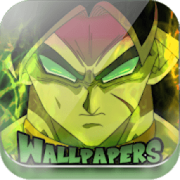 Super Broly* Wallpaper HD आइकन