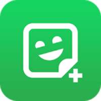 Sticko Plus-Sticker Maker & Status Saver