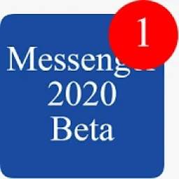 Messenger 2020 Beta 1.0