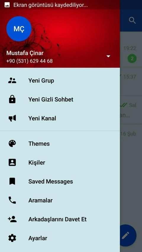 Safe messenger 2020 (BETA) screenshot 4