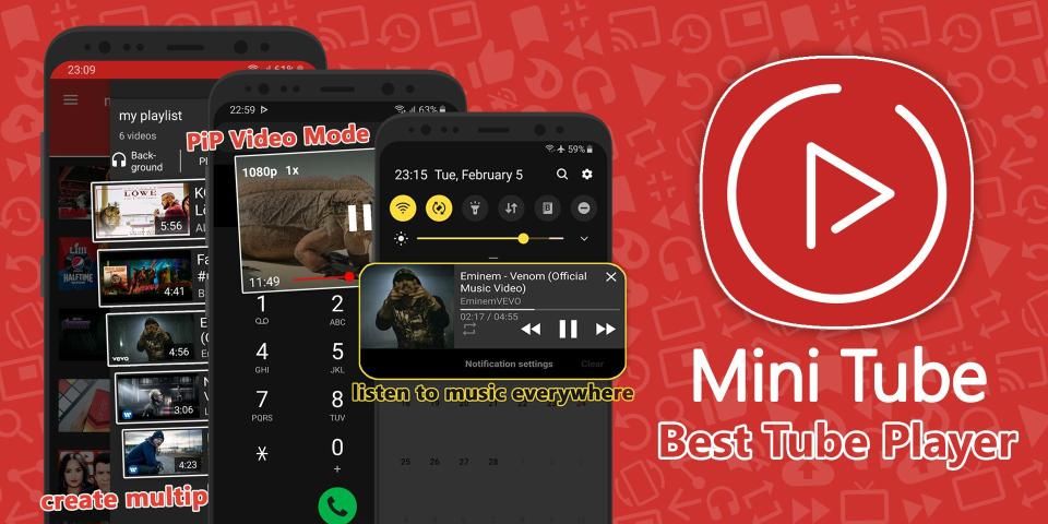 Mini Tube APK Download 2024 Free 9Apps