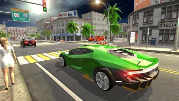 Extreme Sport Car Racing स्क्रीनशॉट 2