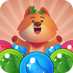 Fox Pop - Bubble Shooter icon