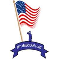 My American Flag