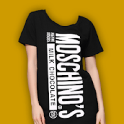 ikon Woman Designed T-Shirt for Photo Maker