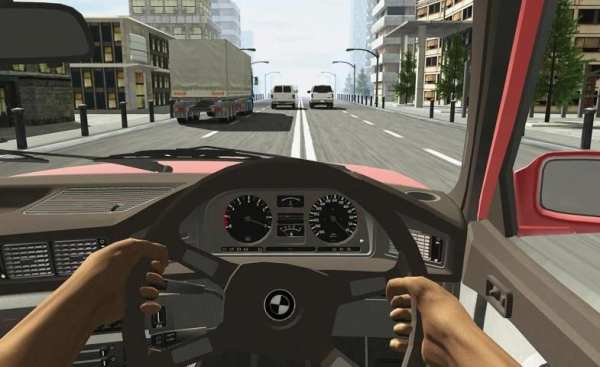 Racing in Car City स्क्रीनशॉट 4