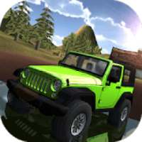 Extreme SUV Driving Simulator logo