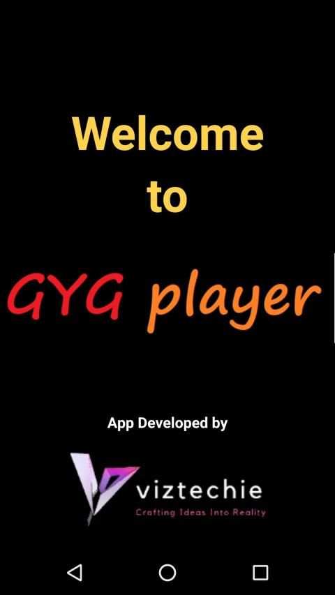 GYG player screenshot 2