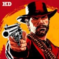 RDR2 Wallpaper - Companion