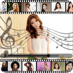 ikon photo to video editor