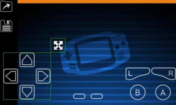 My Boy! Free - GBA Emulator स्क्रीनशॉट 1