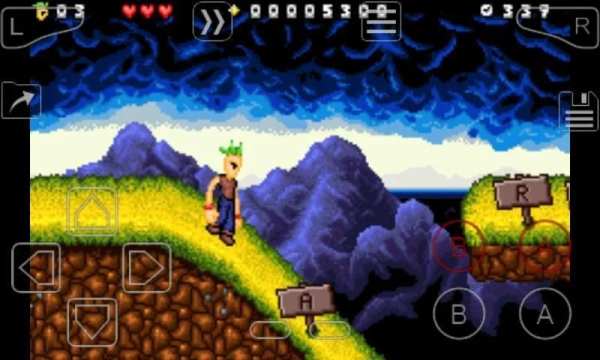 My Boy! Free - GBA Emulator स्क्रीनशॉट 5