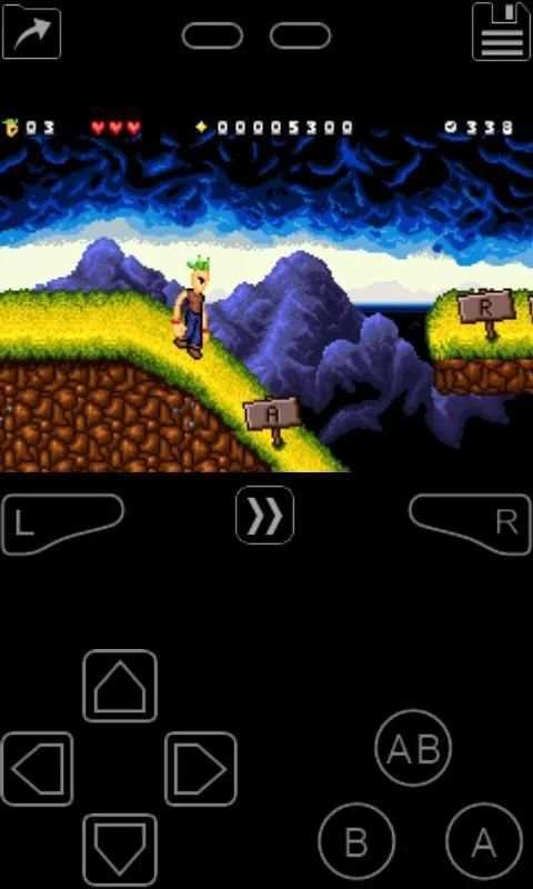 My Boy! Free - GBA Emulator स्क्रीनशॉट 4