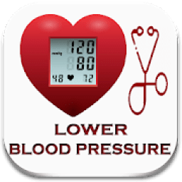 Lower Blood Pressure आइकन