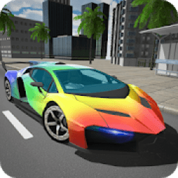 ikon Extreme Car Driving Racing