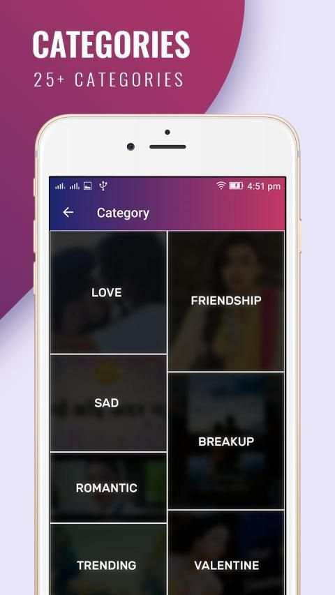 Yo Yo Status - Status Downloader - HD Video Status screenshot 4