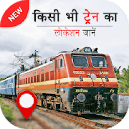 ikon Indian Railway Train Status