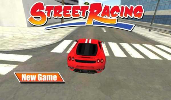 Street Racing 3D screenshot 5