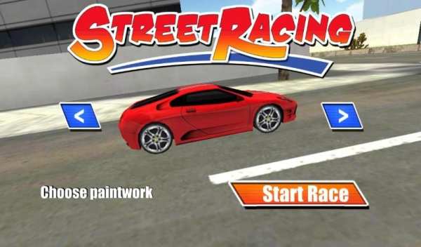 Street Racing 3D screenshot 4
