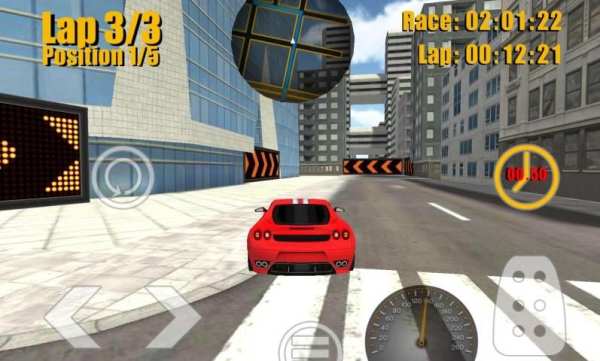 Street Racing 3D screenshot 7
