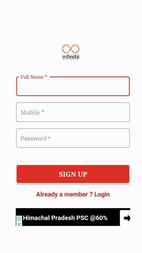 Infinitii Digitals स्क्रीनशॉट 6