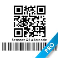 Scanner QR & Barcode Pro on 9Apps