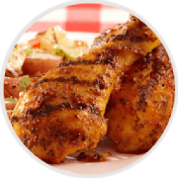 Bourbon Chicken Recipes icon